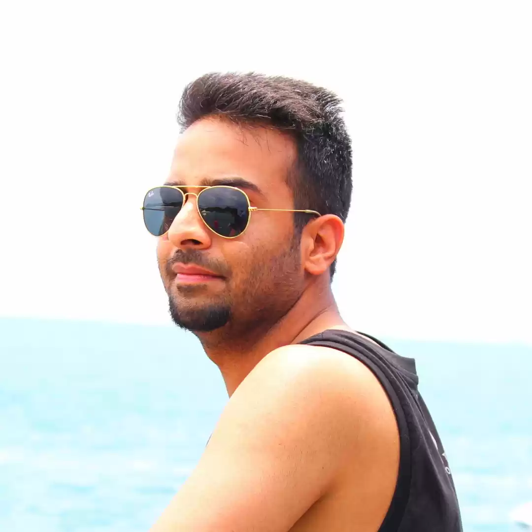 Photo of Mohit Mehta