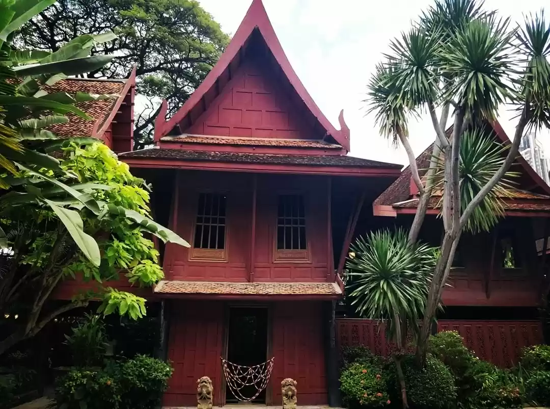 Photo of Jim Thompson House 
