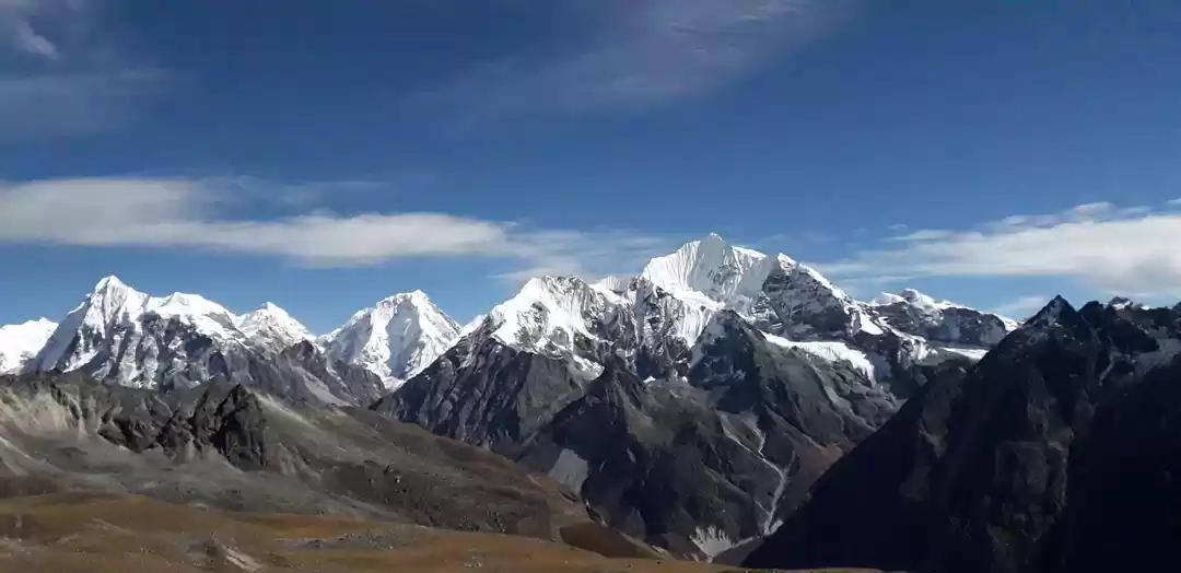 Photo of Langtang valley , Go