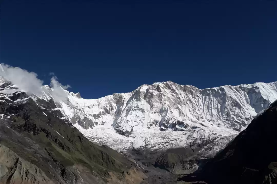Photo of Annapurna, Himalayas