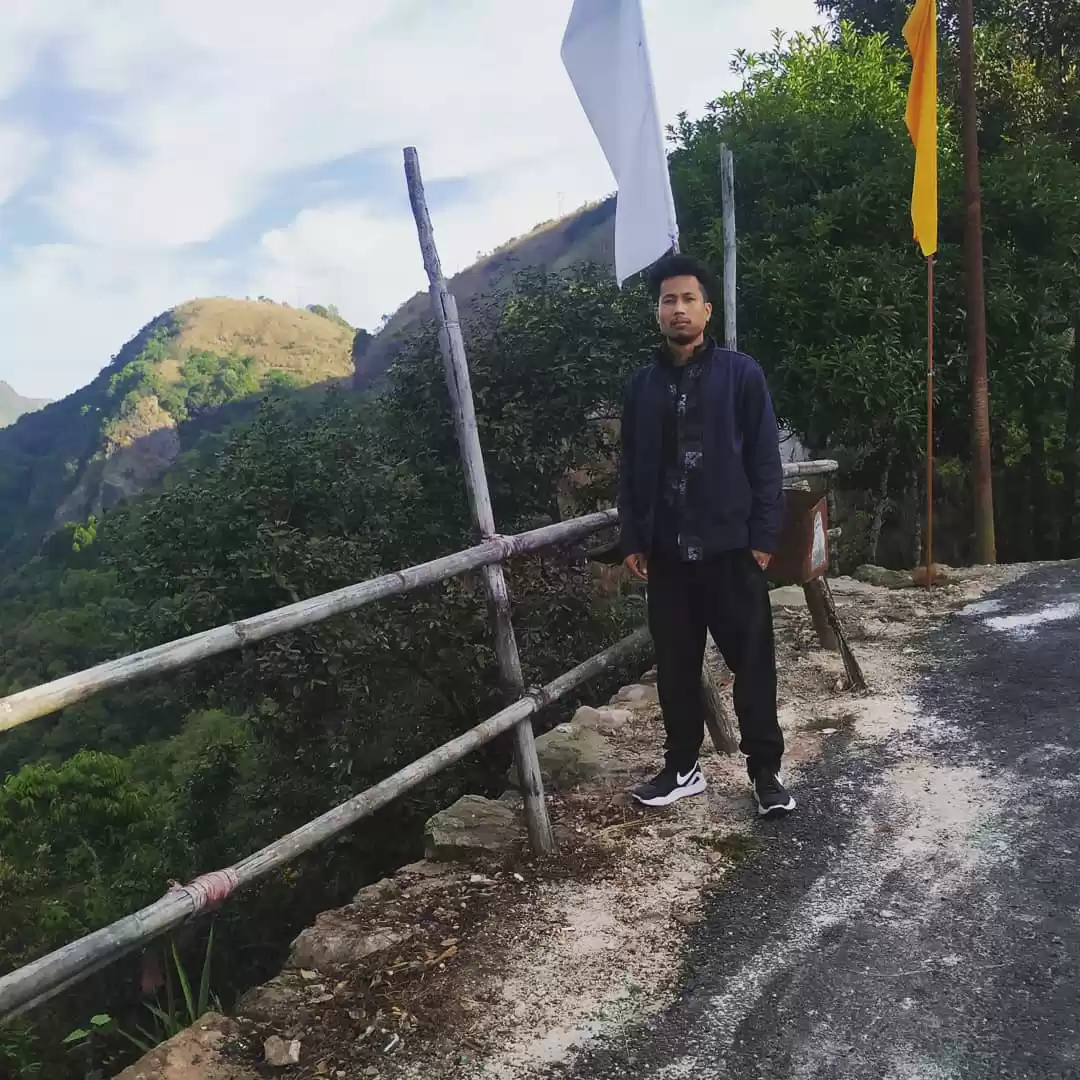 Photo of Sanjib Sonowal