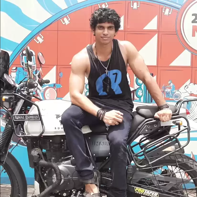 Photo of Tony Mathews