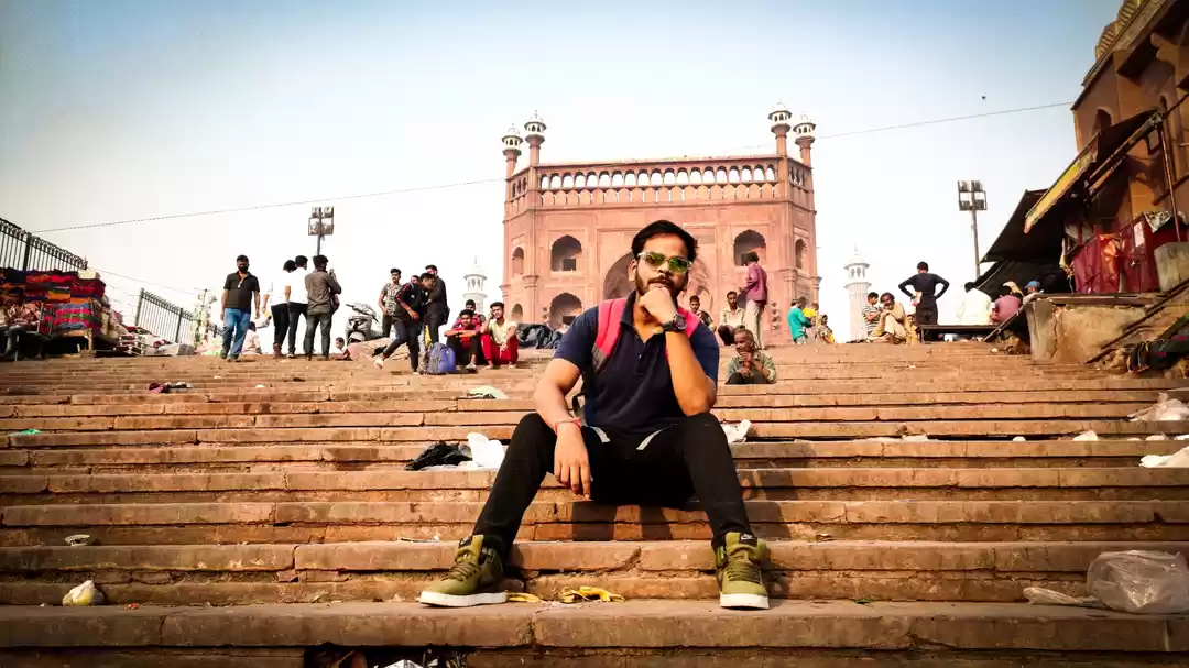 Photo of Chor Bazar market