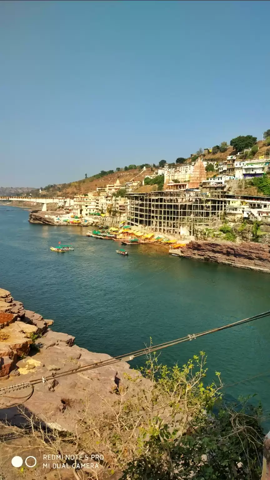 Photo of Omkareshwar (MP)