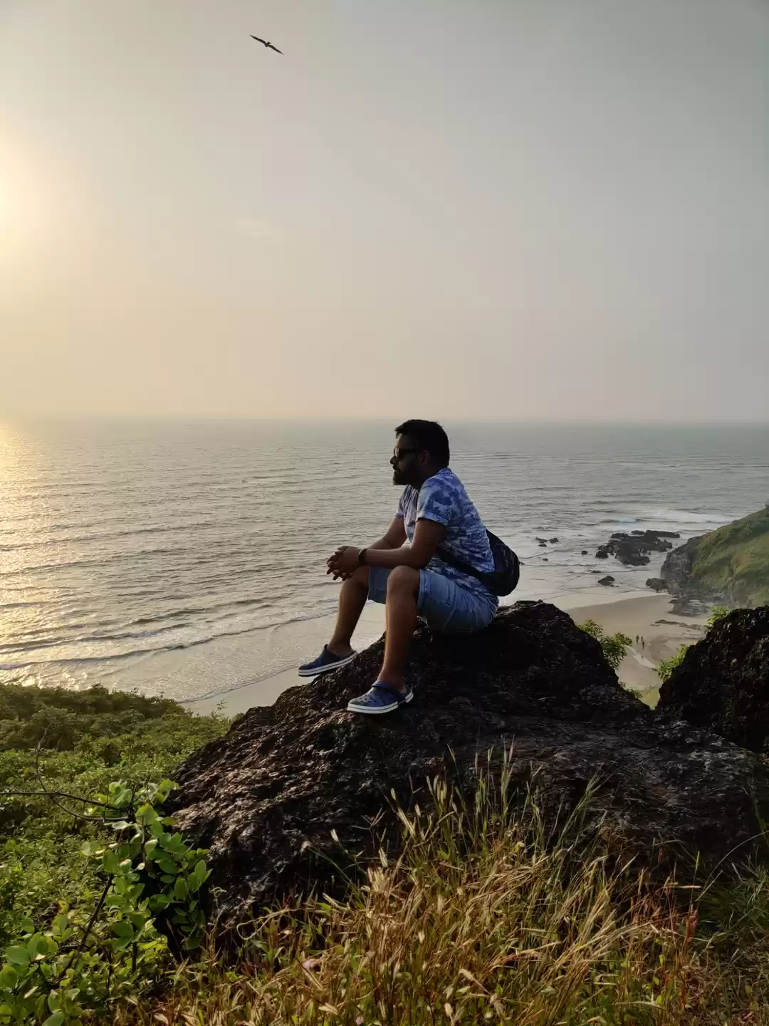 Photo of #Beach love Goa❤