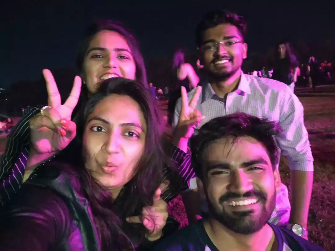 Photo of Catching the fiesta 