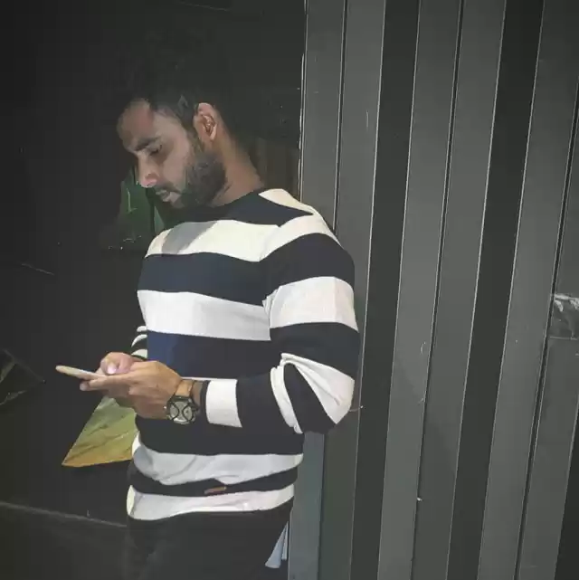 Photo of Mubeen Ahmed