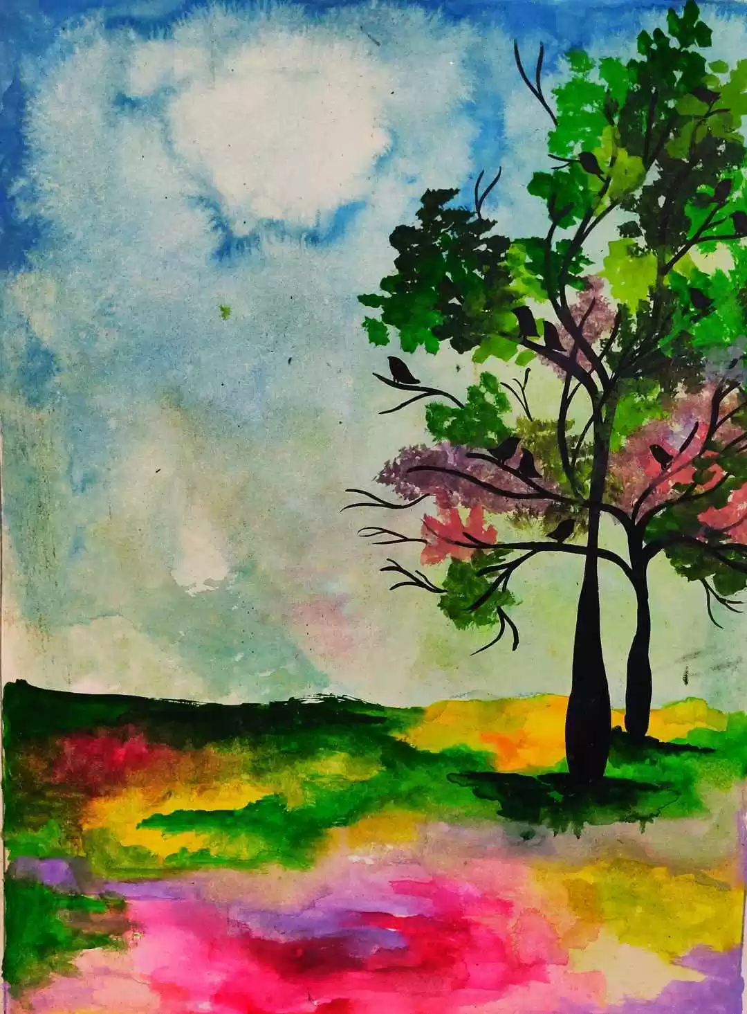 Photo of Kaas Plateau of Flow