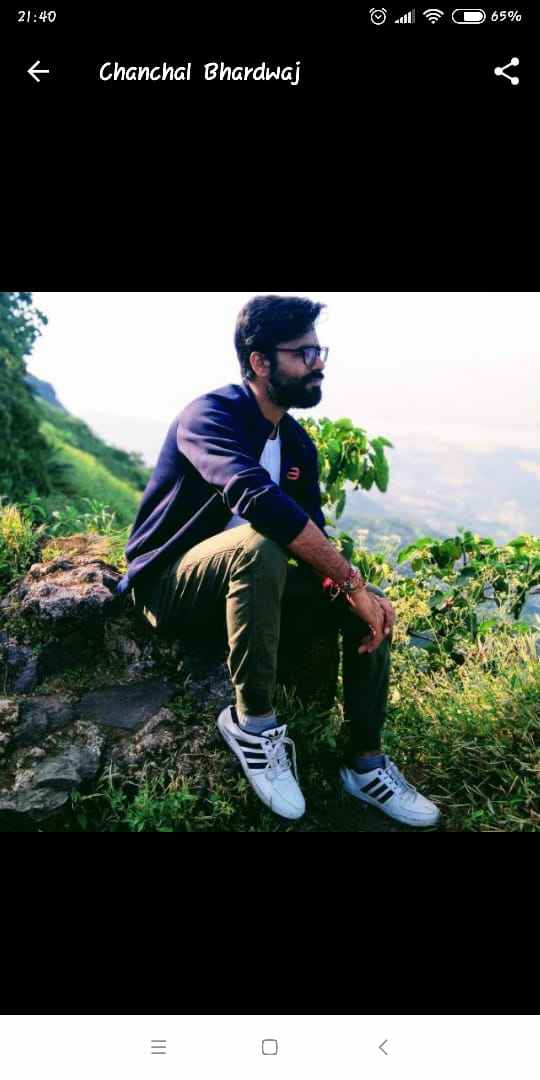 Photo of ChAnChAl bhardwaj