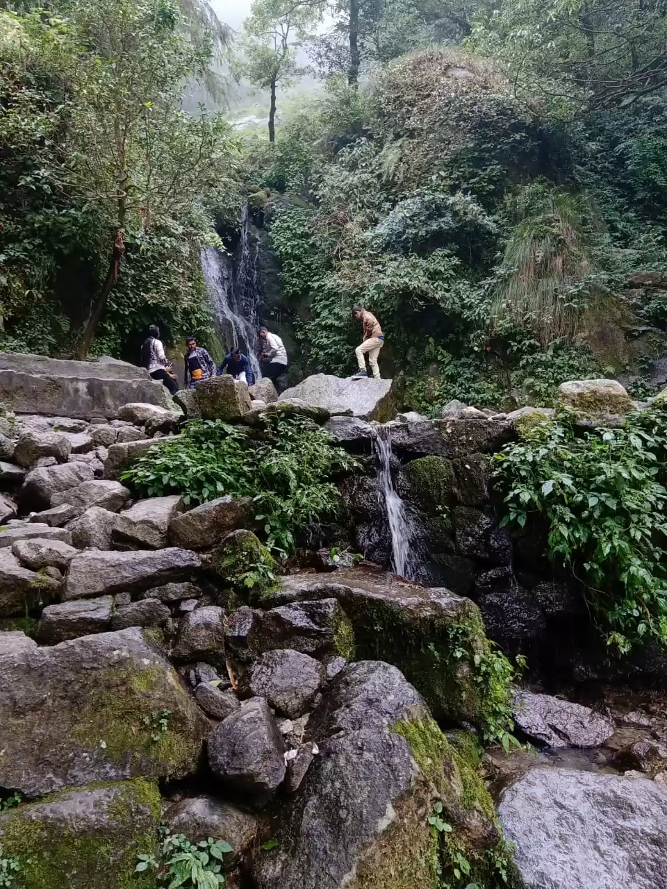 Photo of Panchpula waterfall