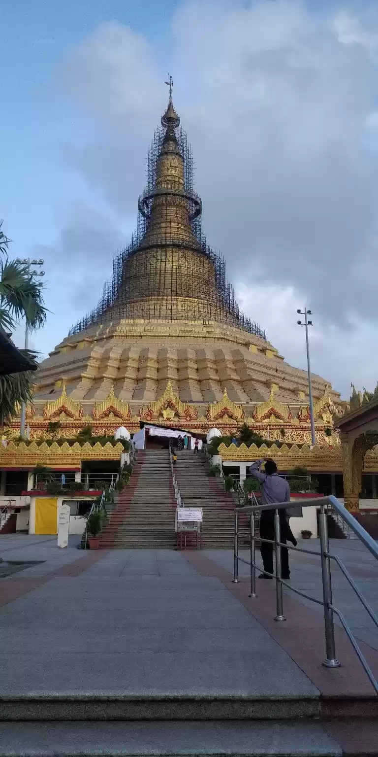 Photo of Global Vipassana Pag