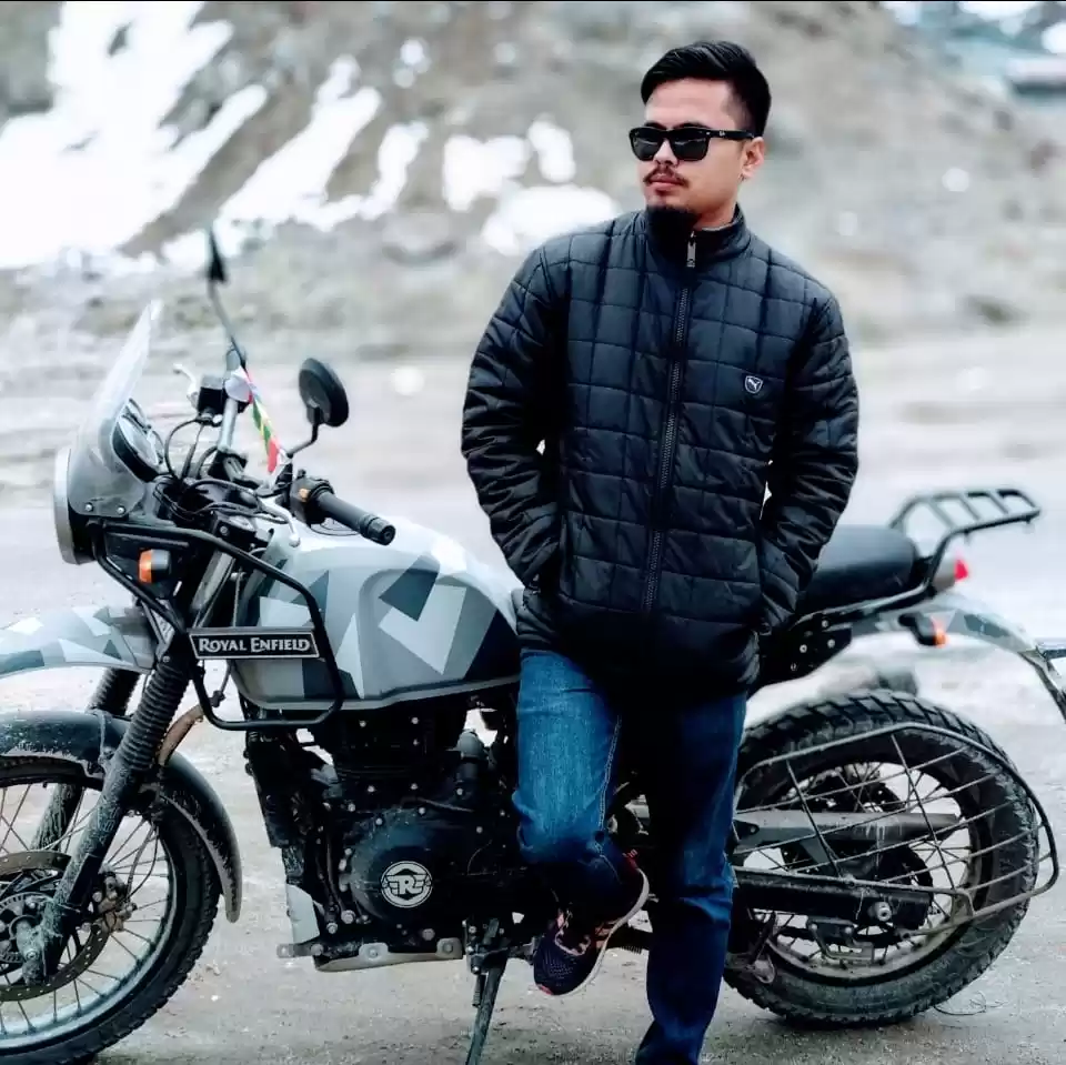 Photo of Manash Gogoi