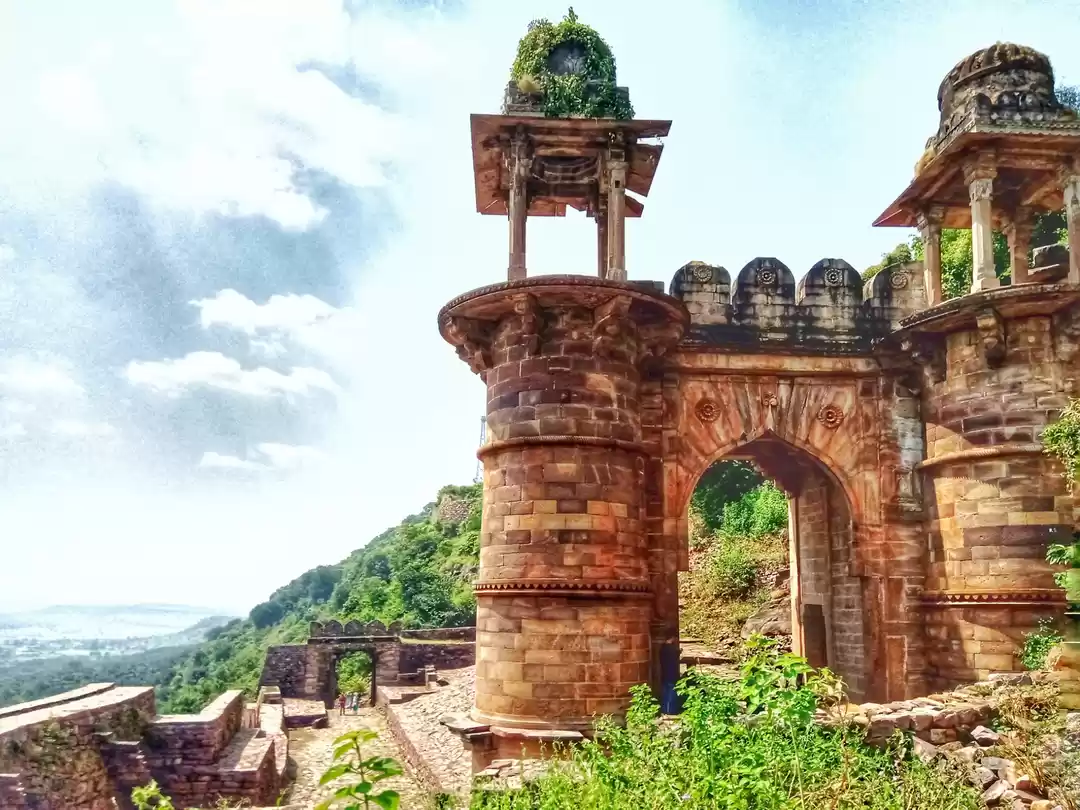 Photo of Raisen fort