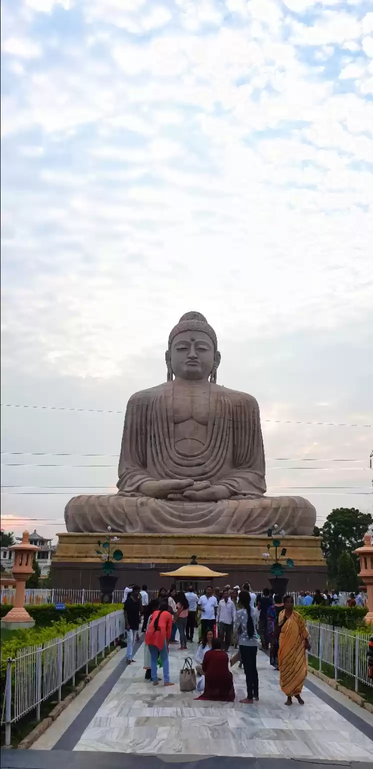 Photo of Bodhgaya and kolkata