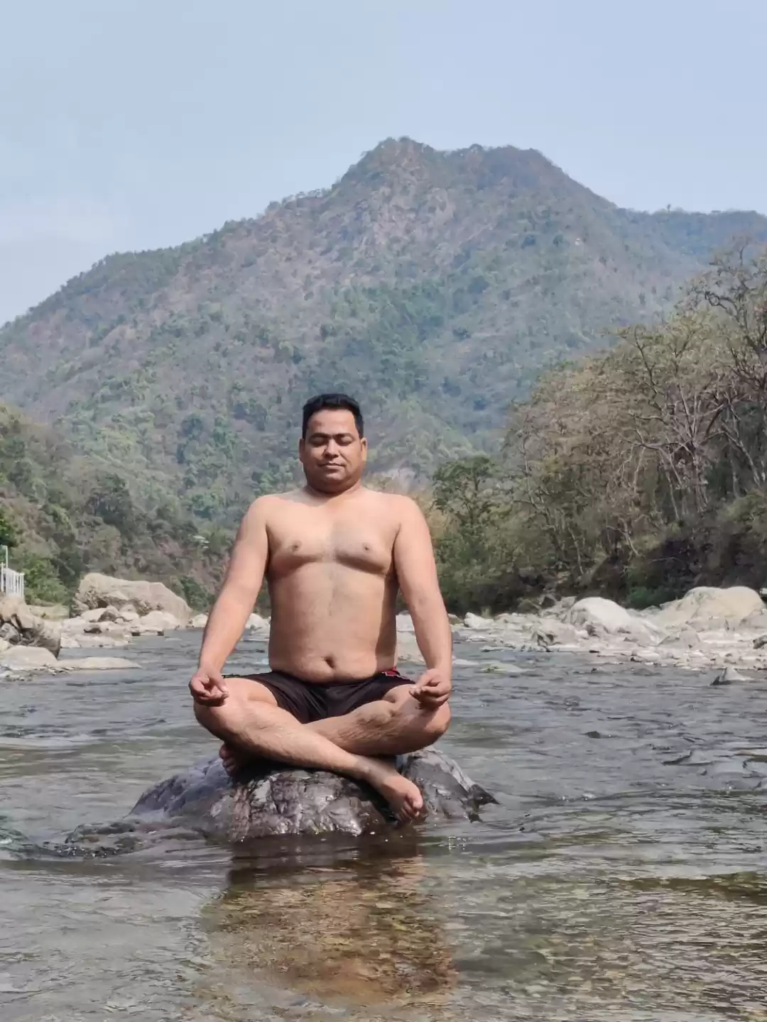 Photo of Tunganath chandrashi