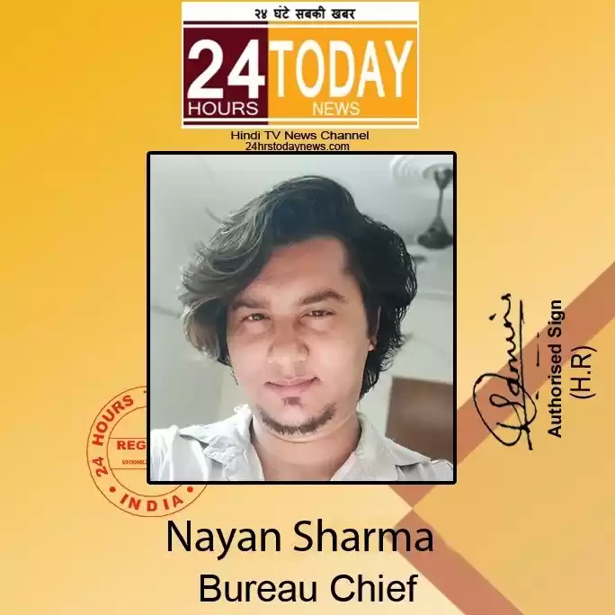 Photo of Nayan Sharma