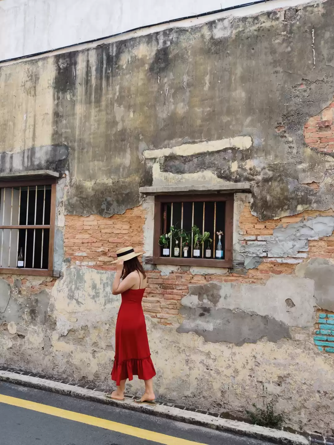 Photo of Georgetown Penang. U