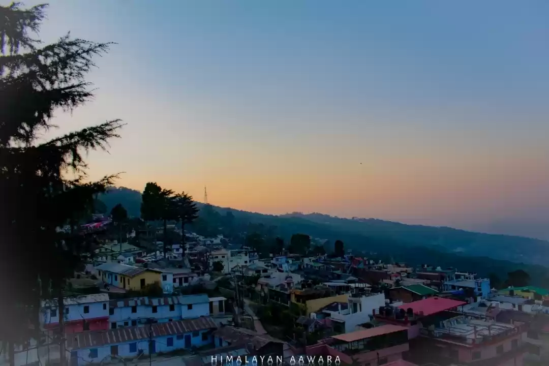 Photo of Ranikhet : The Queen