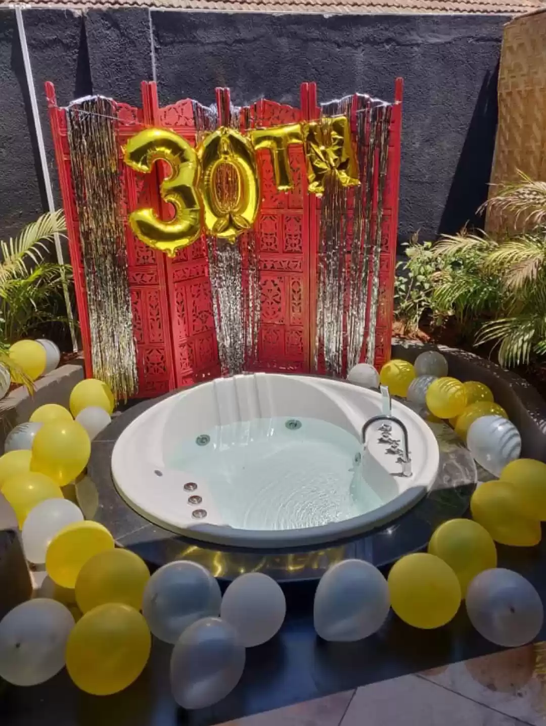 Photo of Private Jacuzzi in G