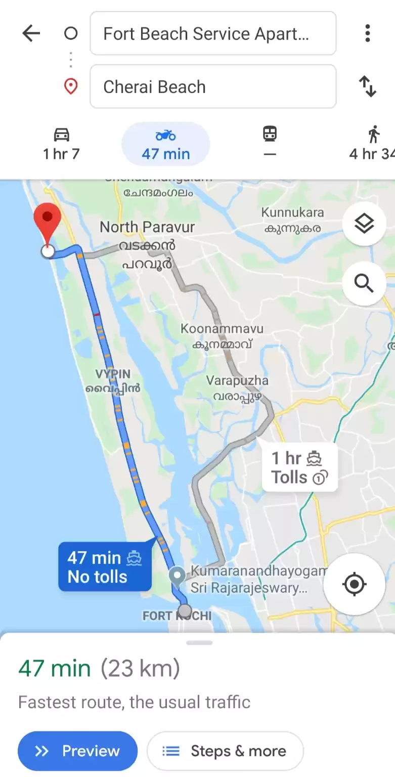 Photo of Cherai Beach - Maybe