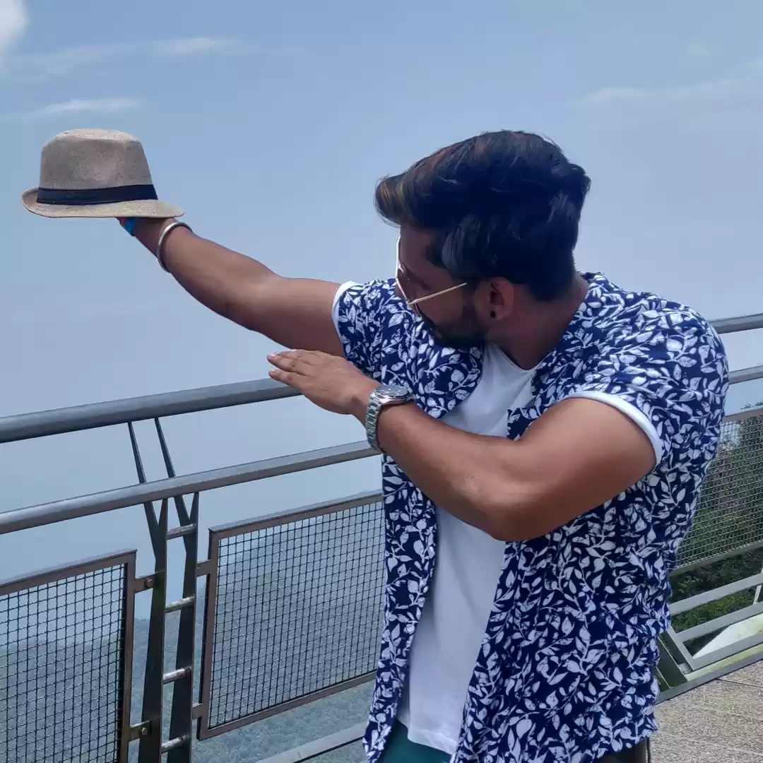 Photo of Navneet Singh