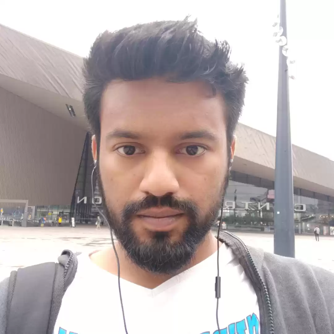 Photo of Neil Pereira