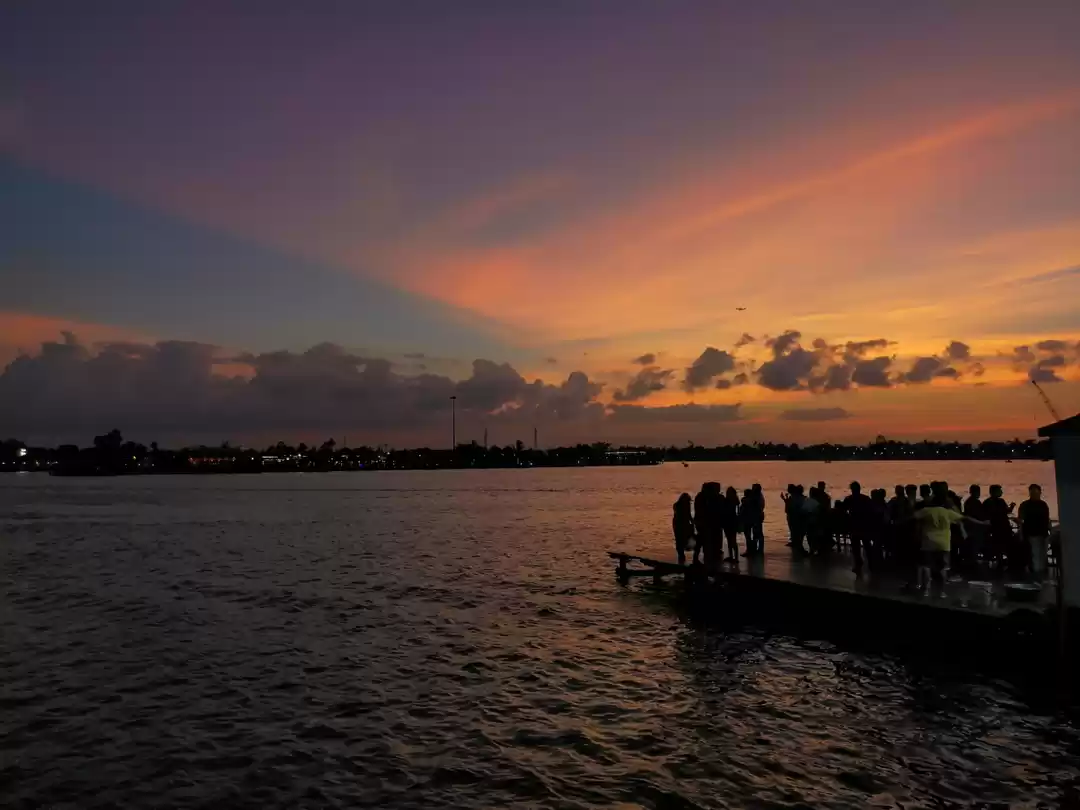 Photo of Sunset times