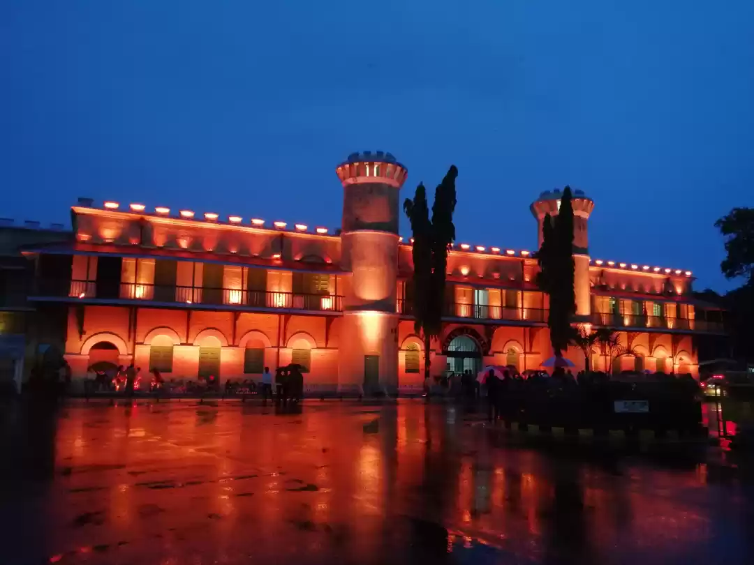 Photo of trip to andaman isla