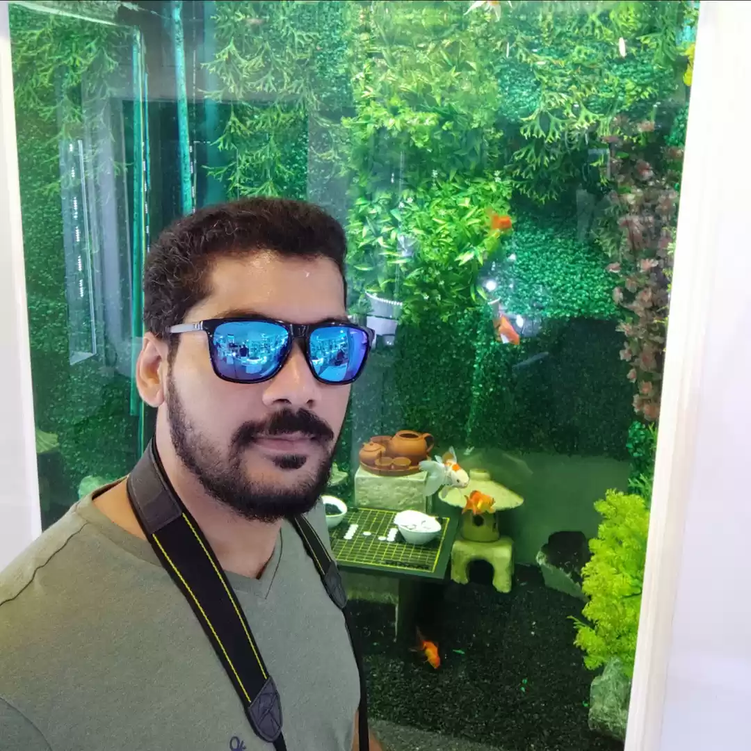 Photo of Goutam Kandru