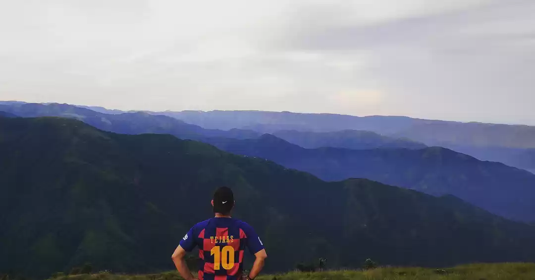 Photo of Meghalaya the land o