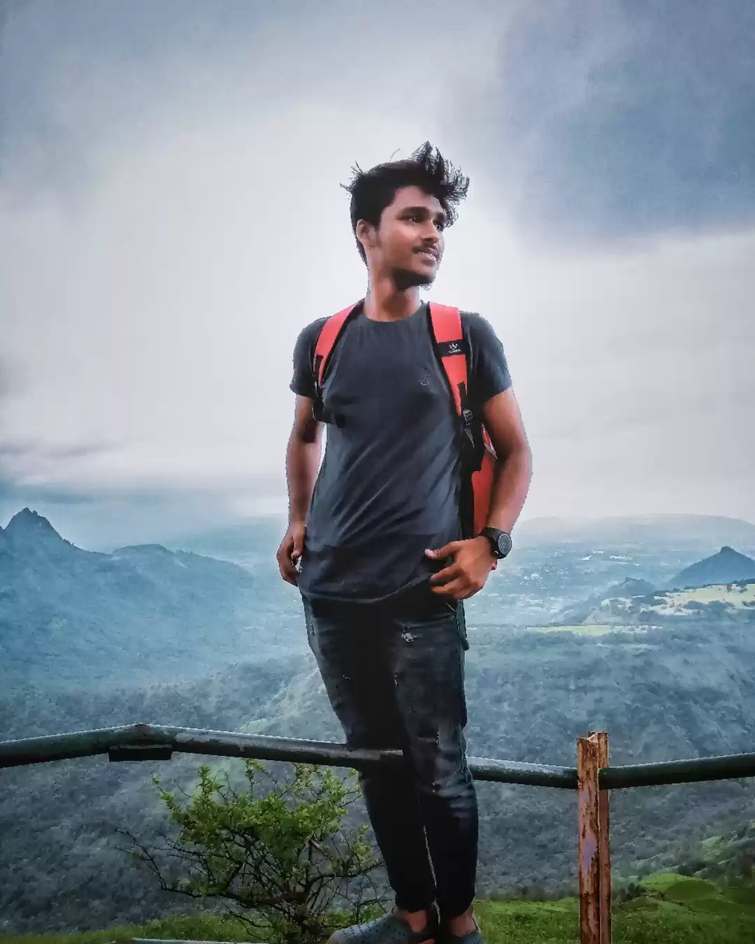 Photo of Saftain Raza 