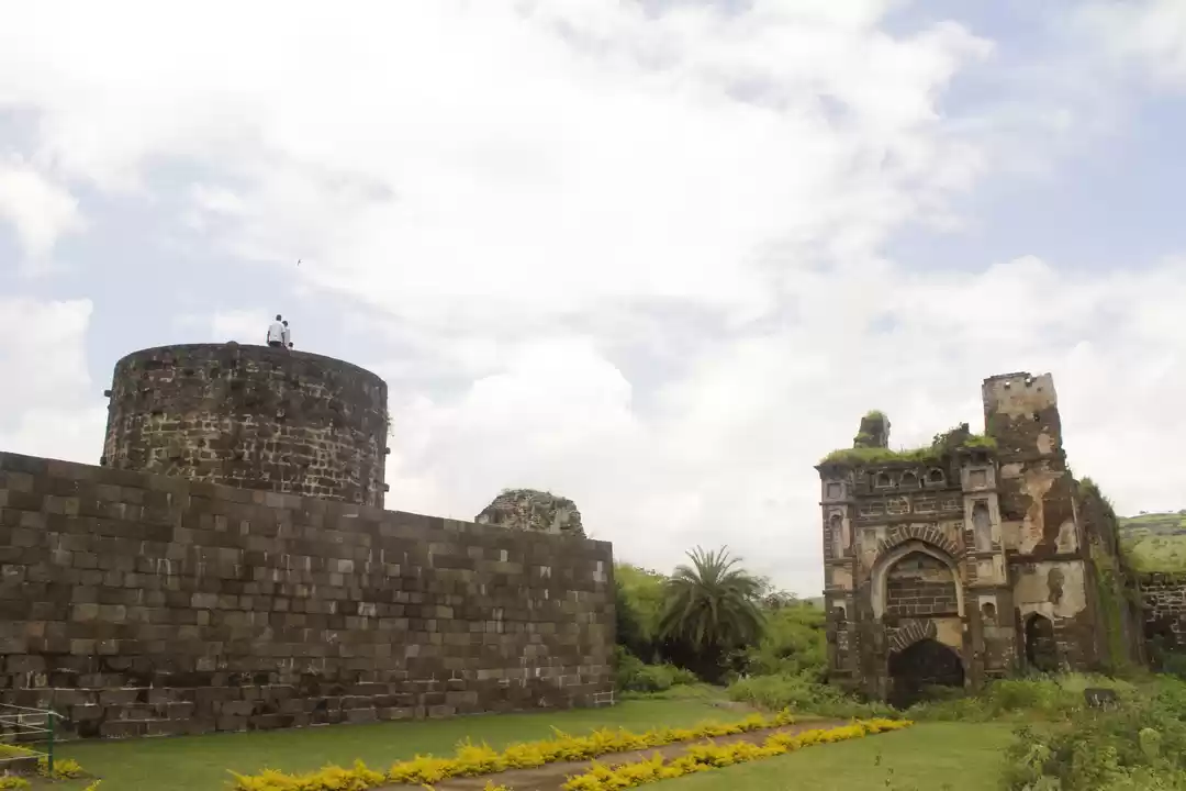 Photo of Daulatabad fort 