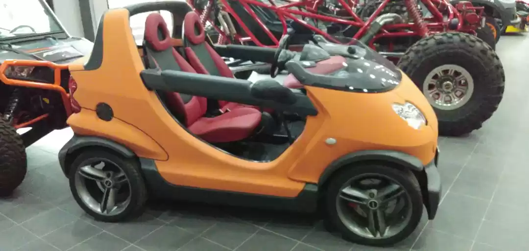 Photo of Old cars and new car