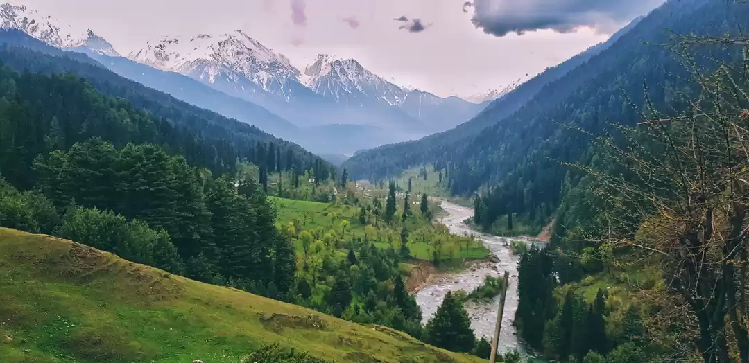 Photo of Pehalgam Kashmir