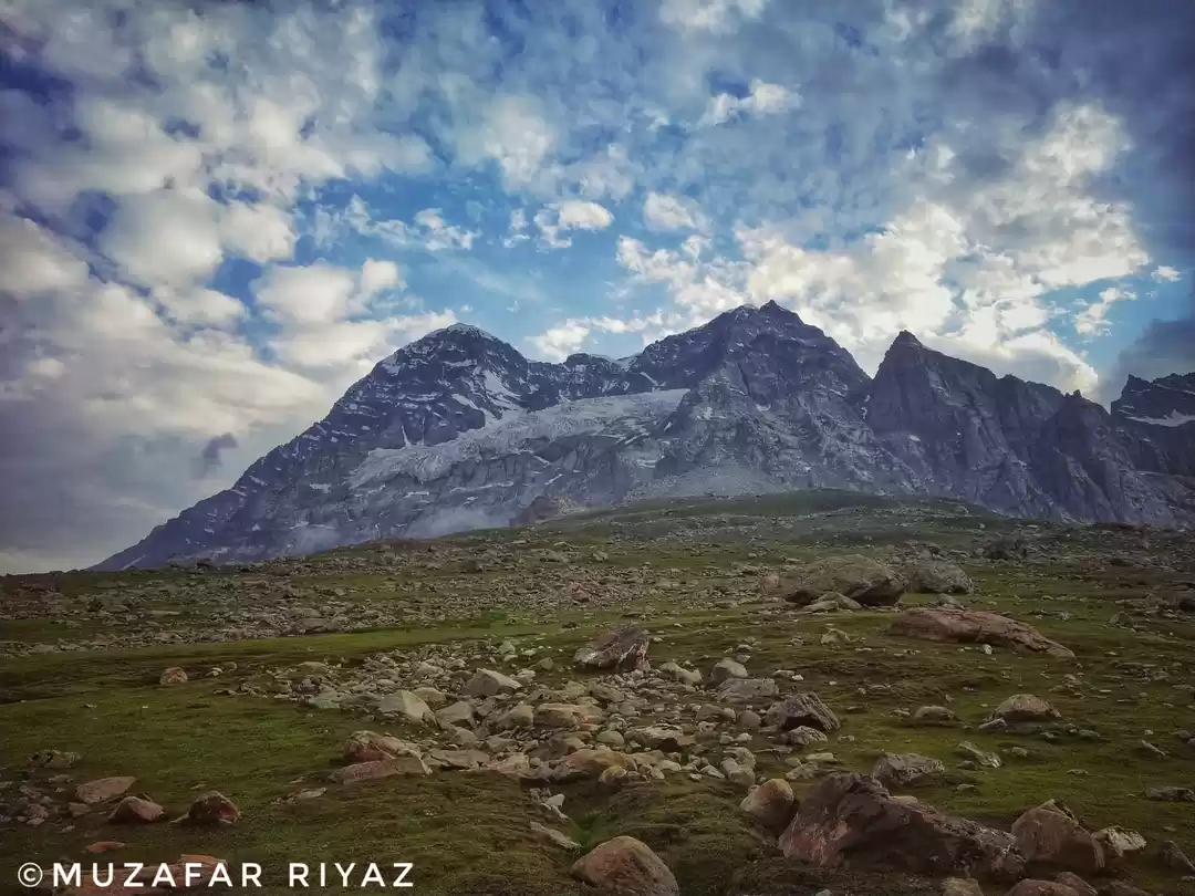 Photo of Mount Harmukh, Distr