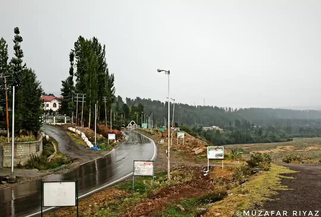 Photo of Mughal Road Shopian