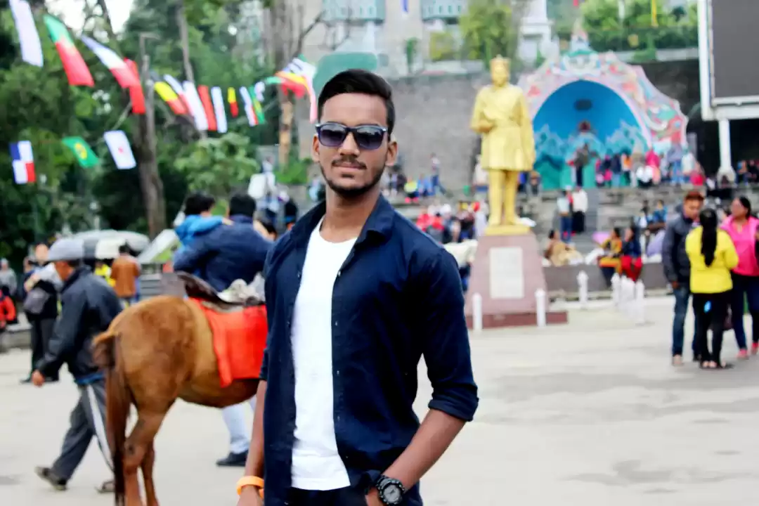 Photo of Shivam Sahu