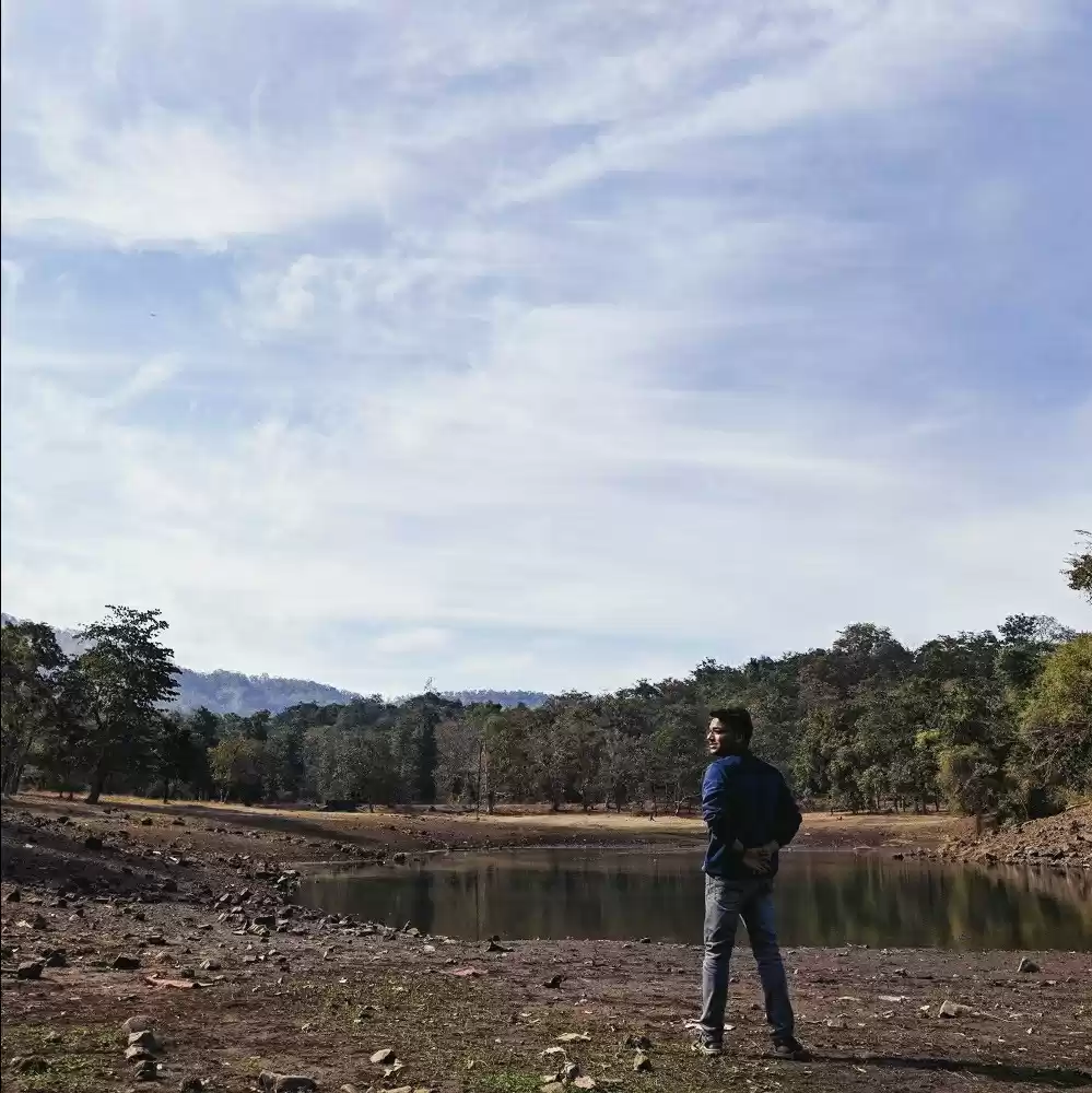 Photo of Sachindra Chaudhari