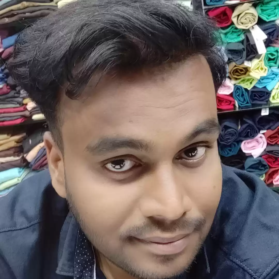 Photo of Sujit Kumar