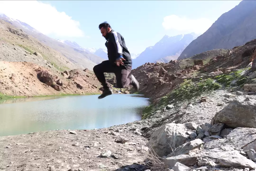 Photo of Akhil Rekha Dhaundiyal