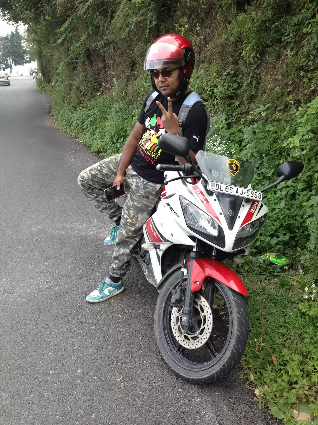 Photo of The Queen of Hills -