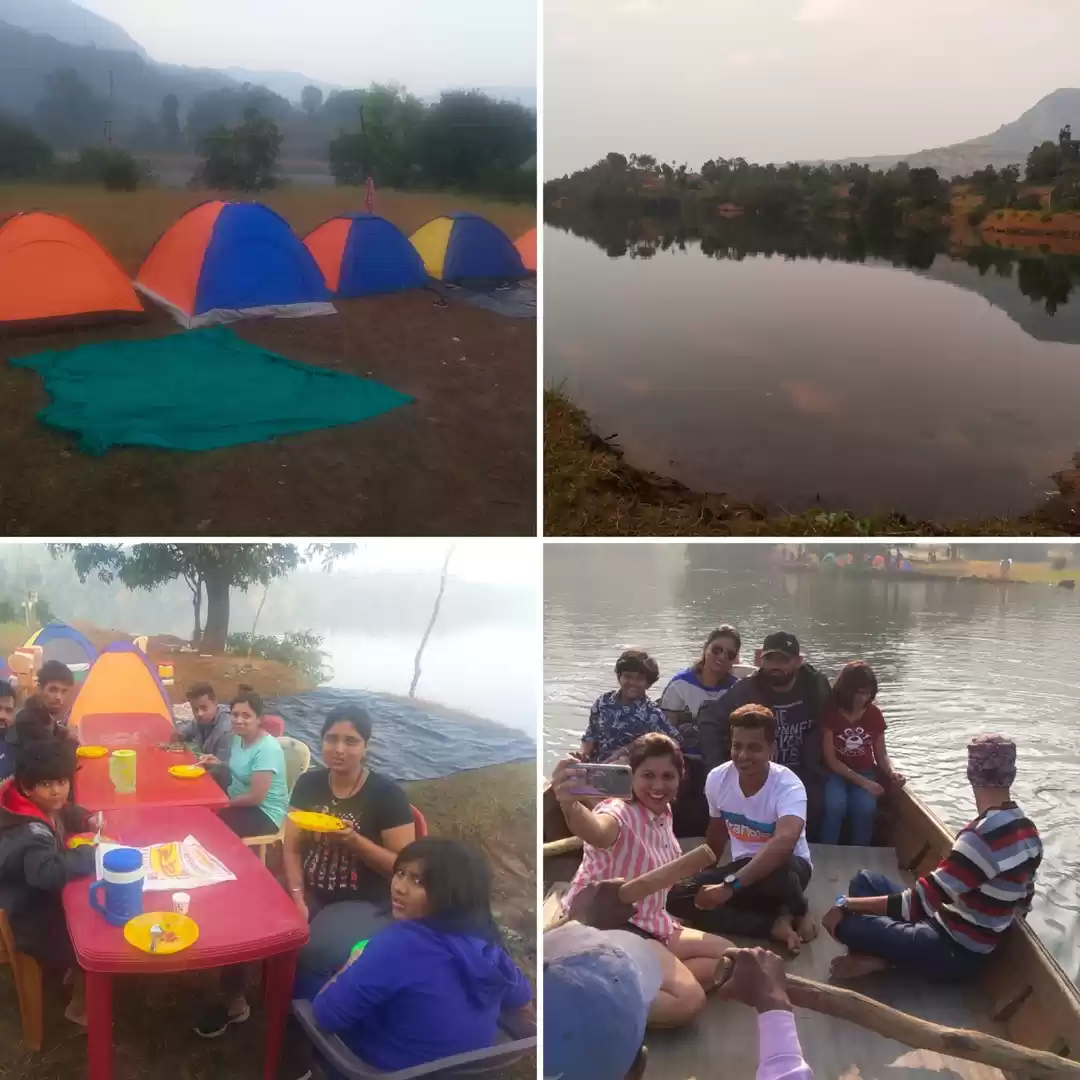 Photo of Camping Fun At Bhand