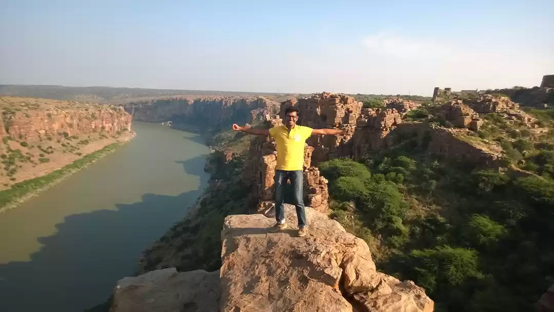 Photo of A Hampi New Year 201