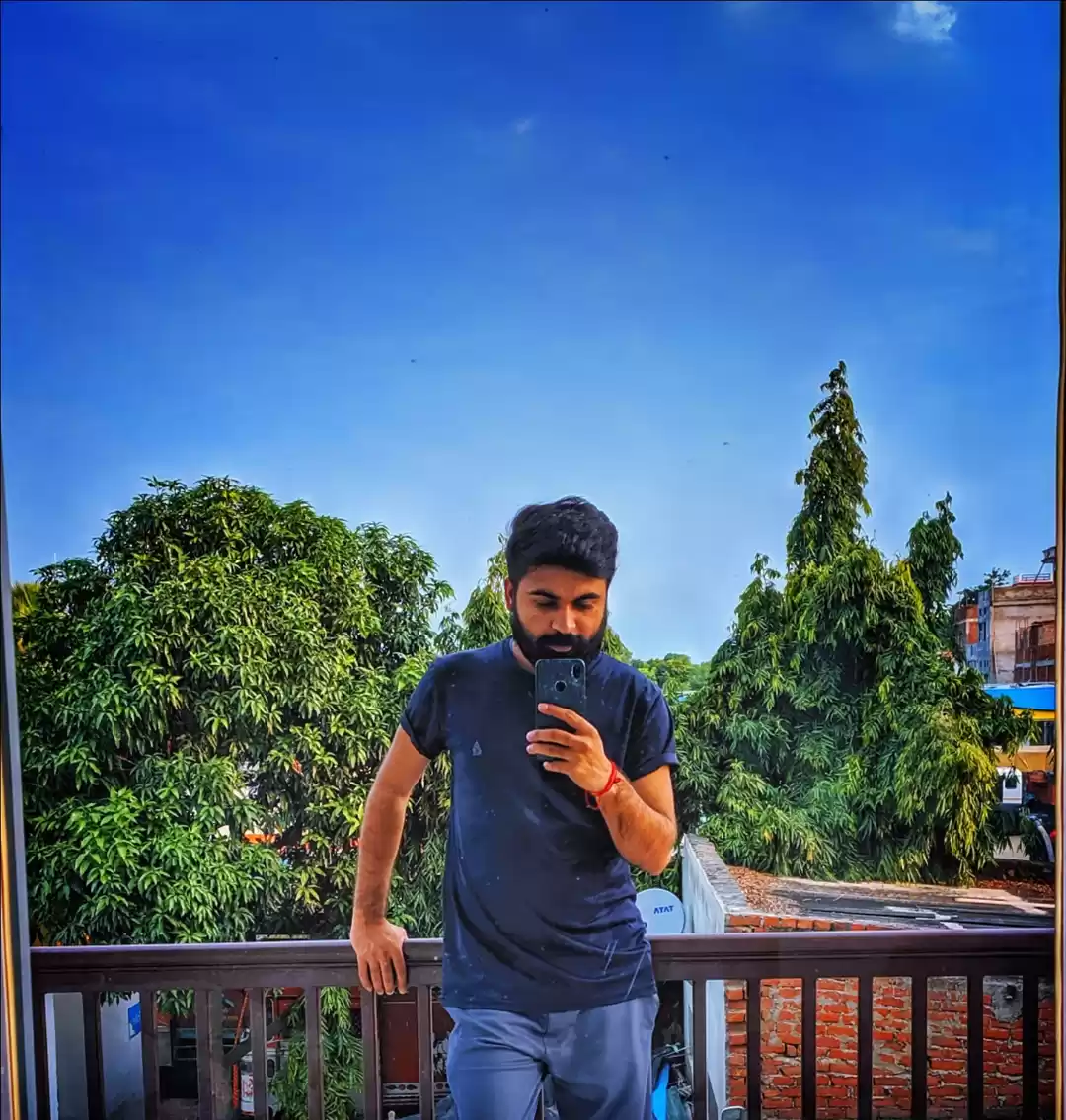Photo of Manish Yadav