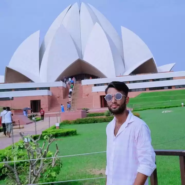 Photo of Lotus Temple 