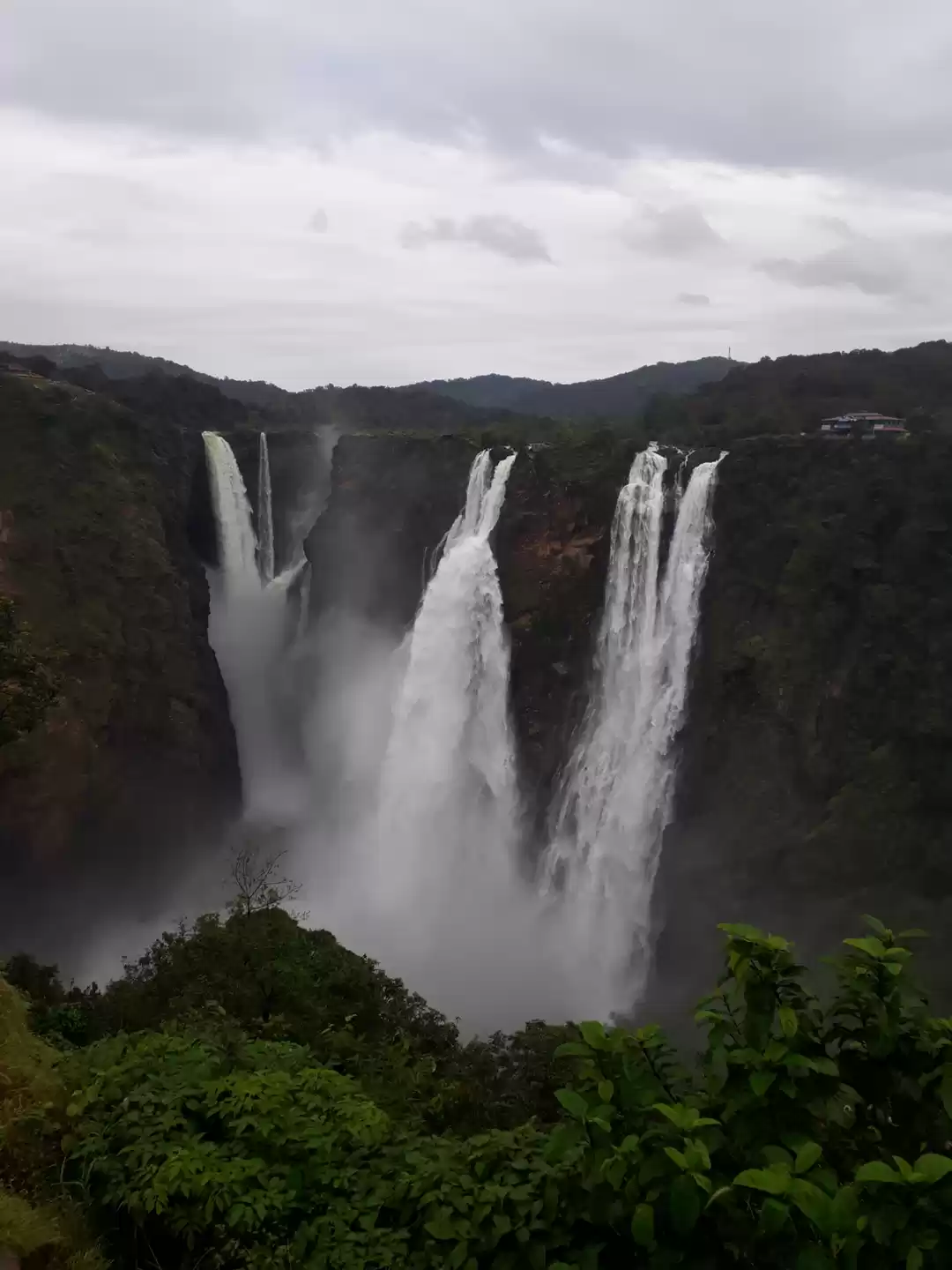 Photo of One Day to Jog Falls