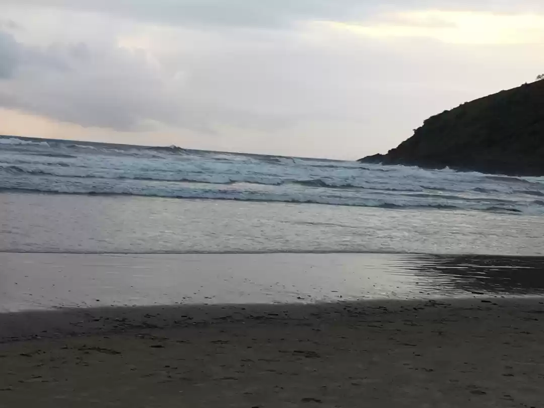 Photo of #Gokarna - Am a beac