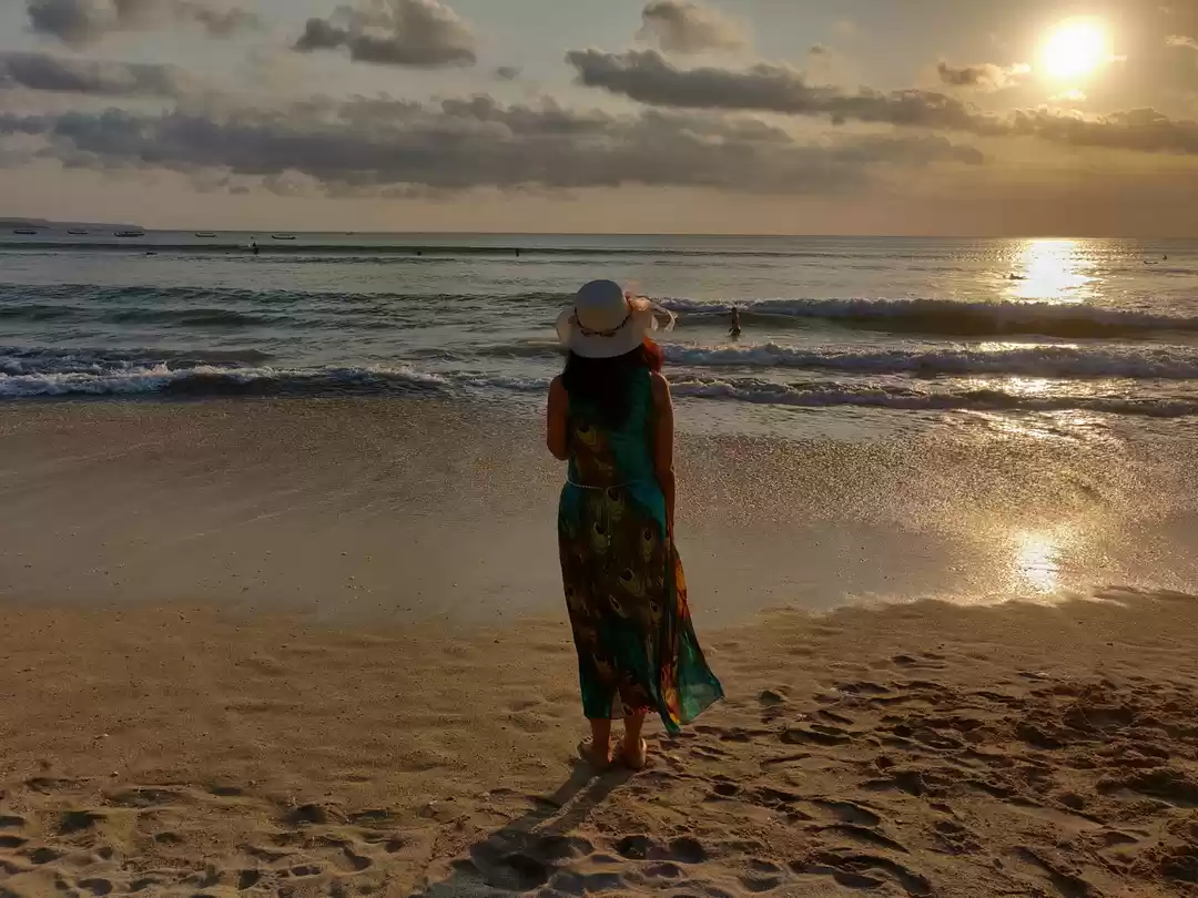 Photo of Peaceful Kuta Beach