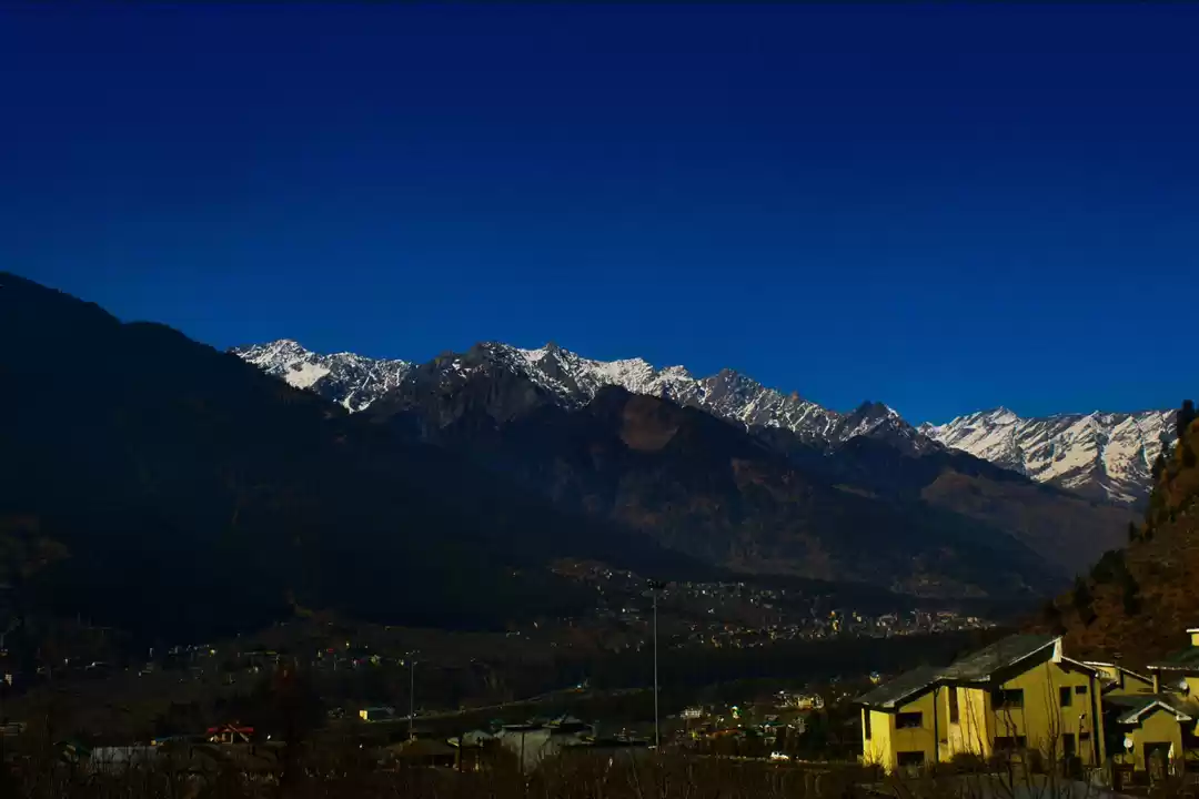 Photo of Hampta Pass, Manali