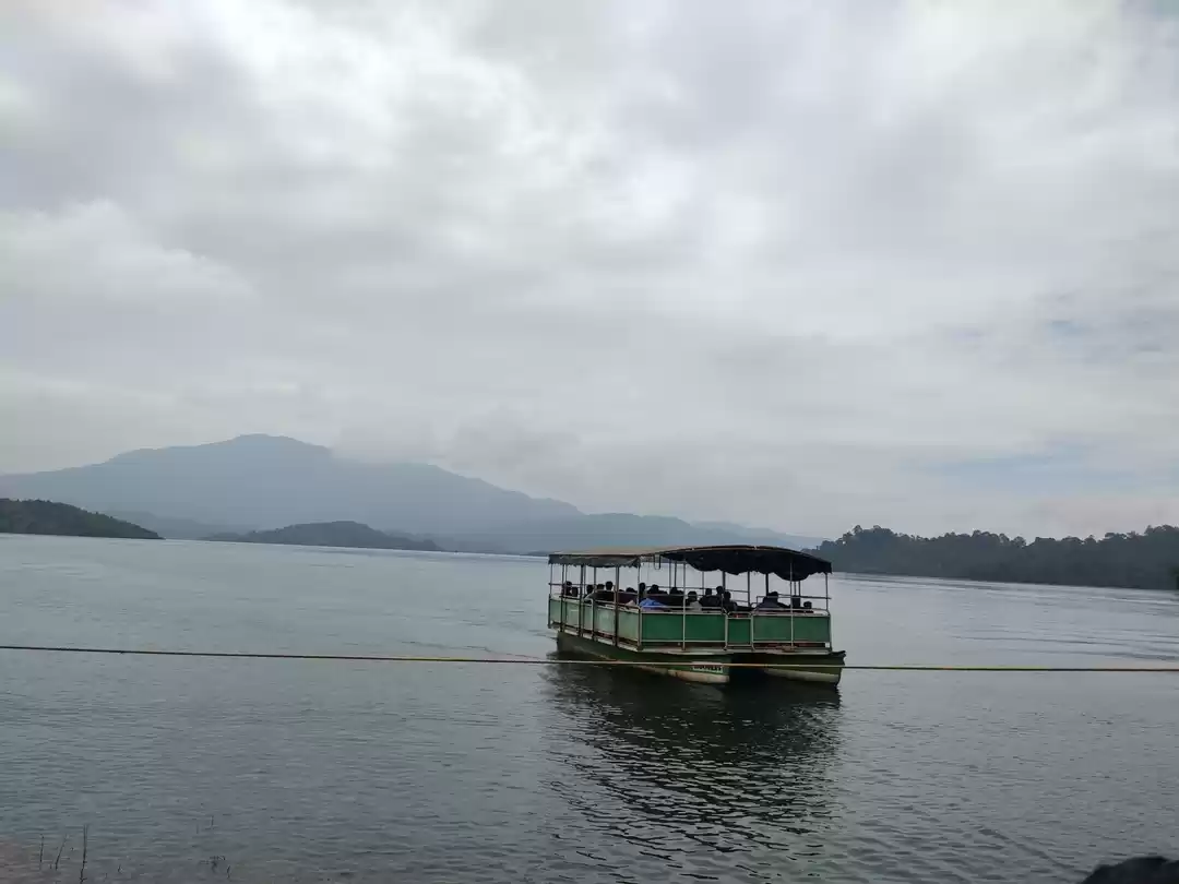 Photo of Banasura sagar dam